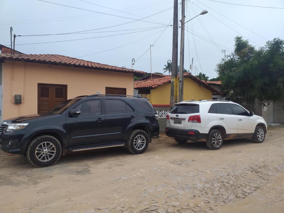 Cantinho Morro Branco Beberibe Eksteriør billede