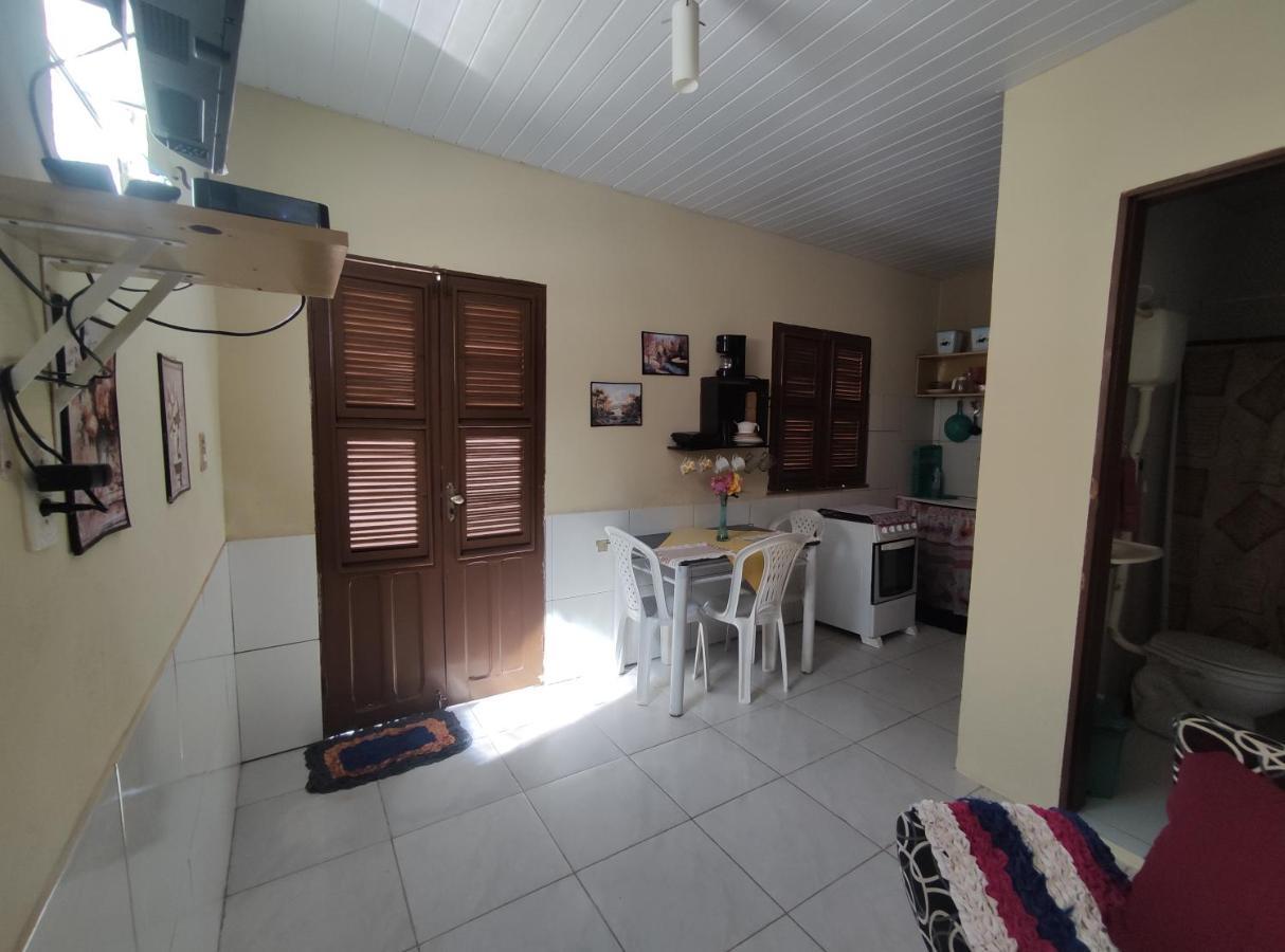 Cantinho Morro Branco Beberibe Eksteriør billede