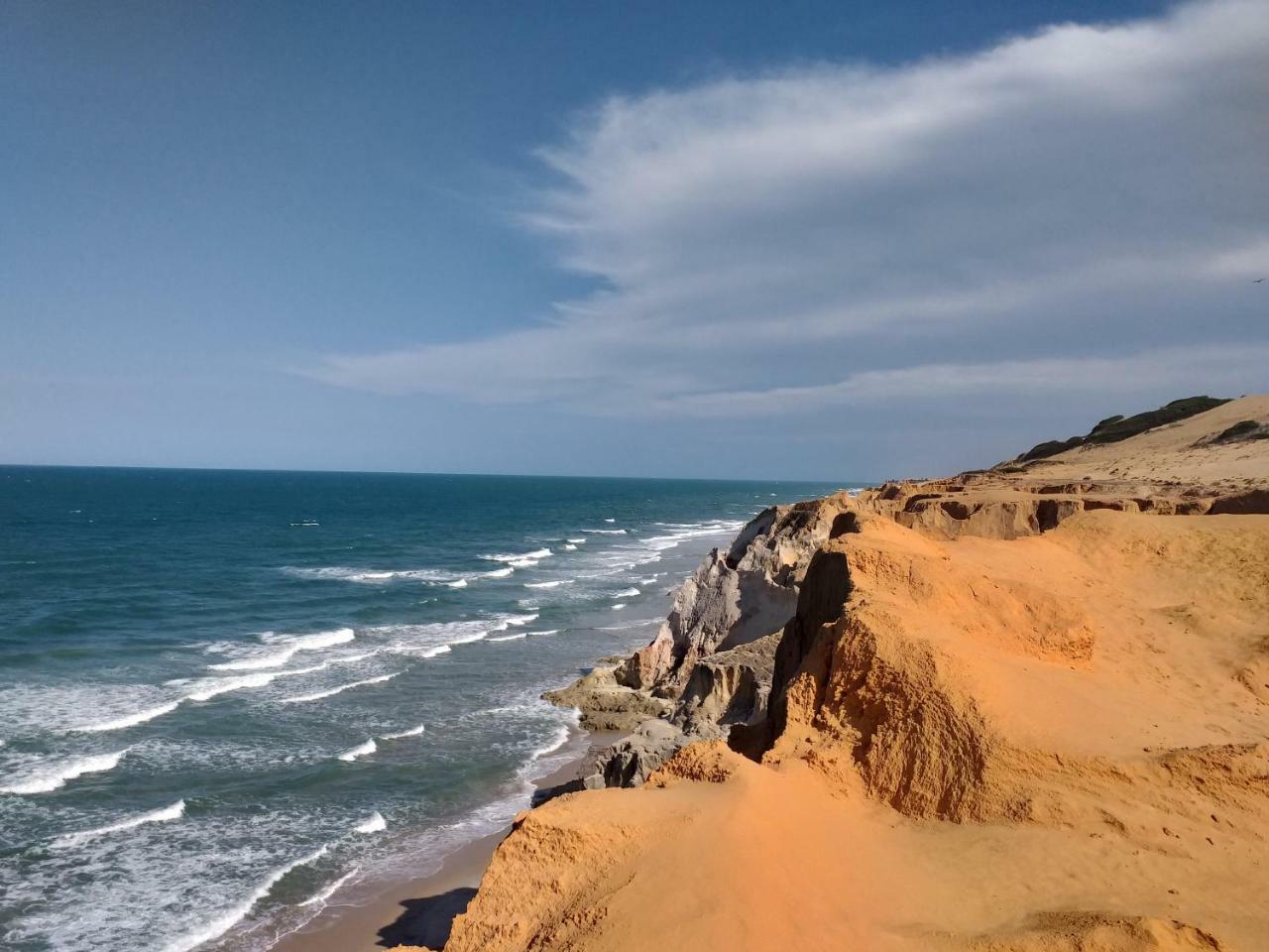 Cantinho Morro Branco Beberibe Eksteriør billede